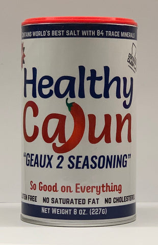 Healthy Cajun™ "Geaux 2 Seasoning"