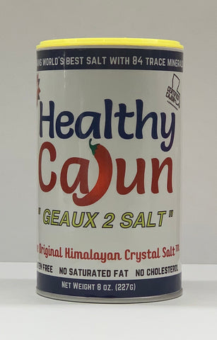 Health Cajun™ "Geaux 2 Salt"